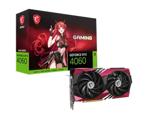 GeForce RTX 4060 GAMING 8G MLG